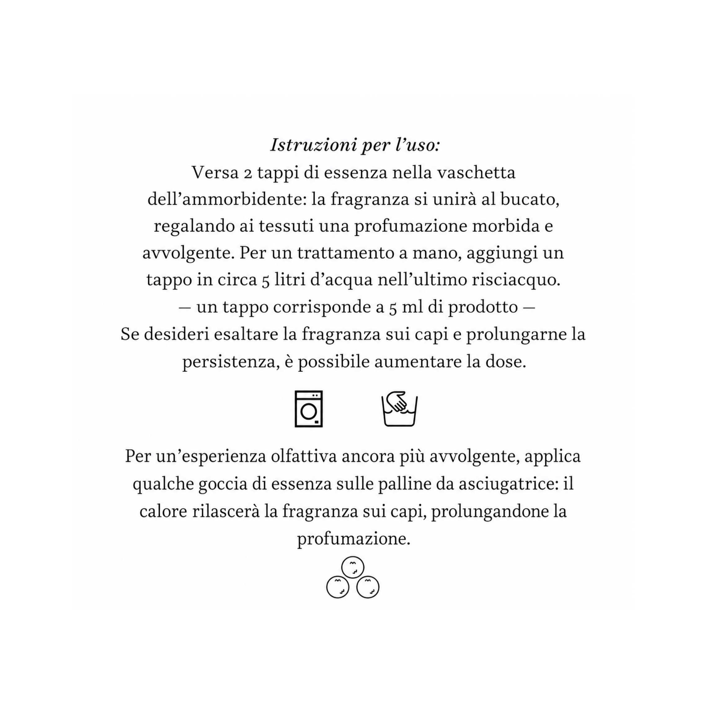 Latte e Miele - Profumatore Bucato