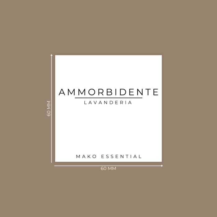 Etichette Cura della Casa