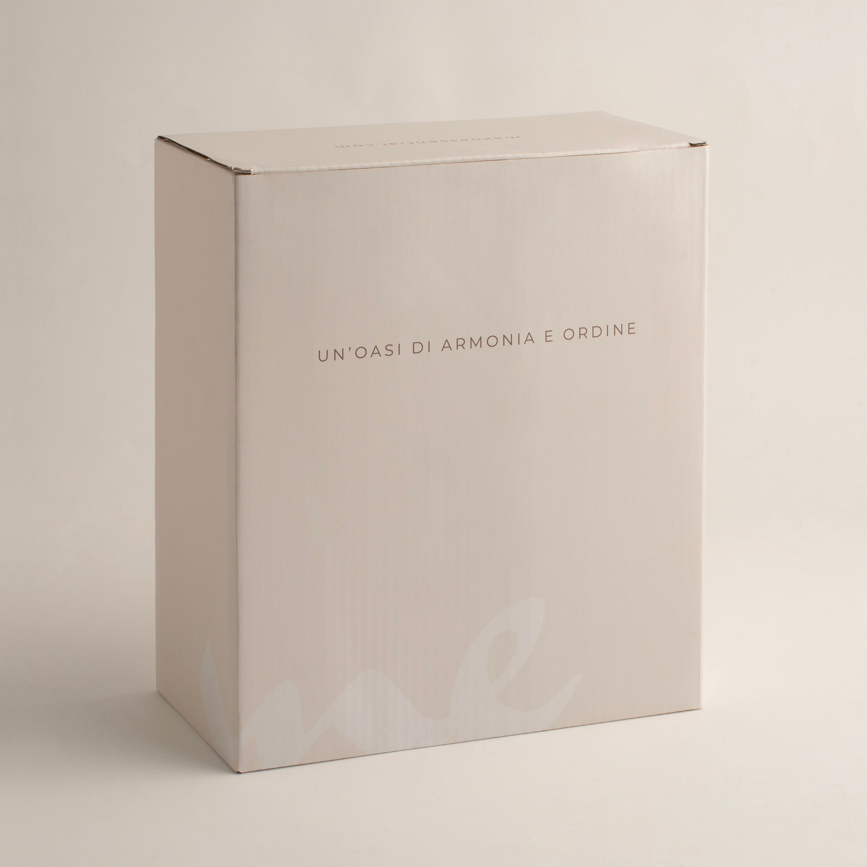 Set 3 Barattoli in vetro con tappo in bambù