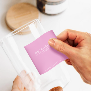 Etichette Cura della Casa