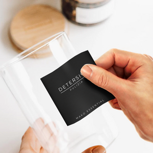 Etichette Cura della Casa