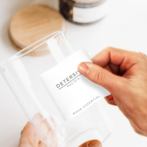 Etichette Cura della Casa