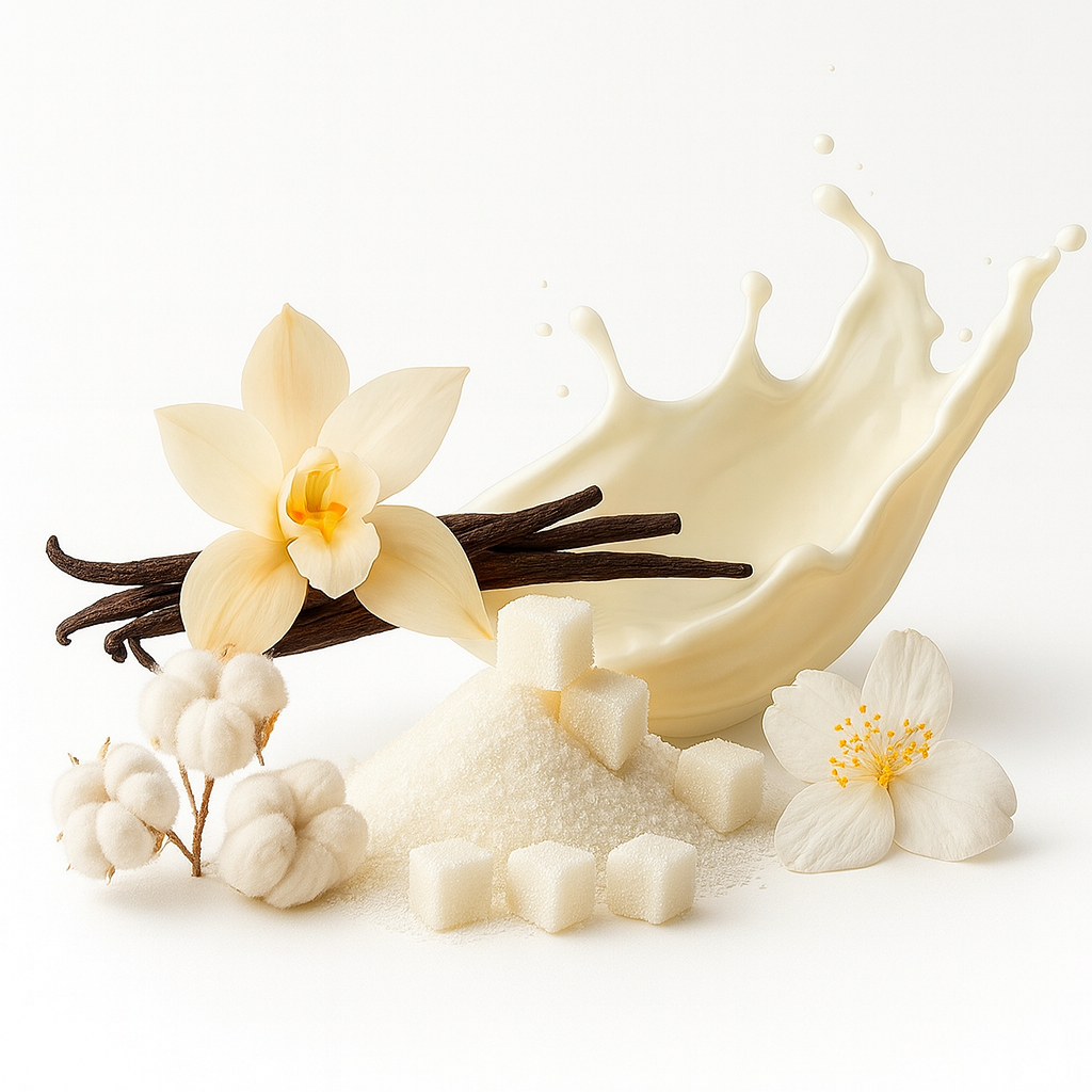 BOX LATTE E VANIGLIA