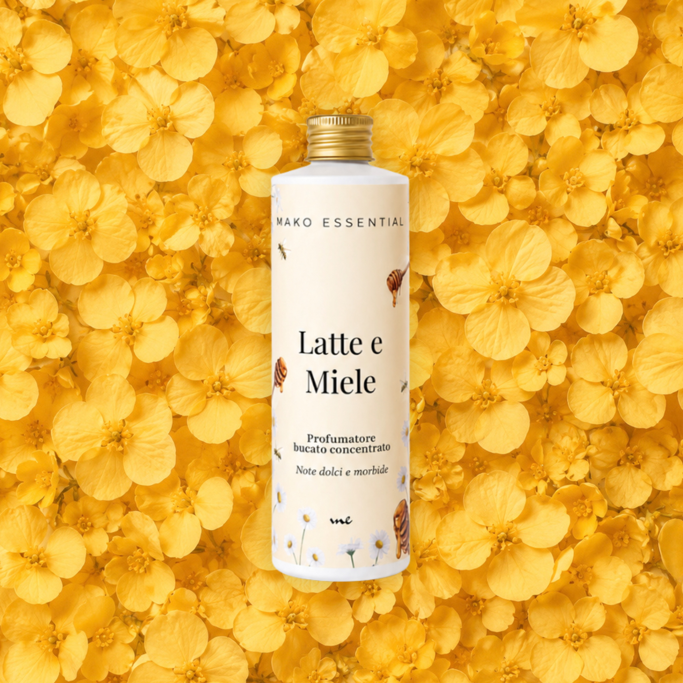 Latte e Miele - Profumatore Bucato