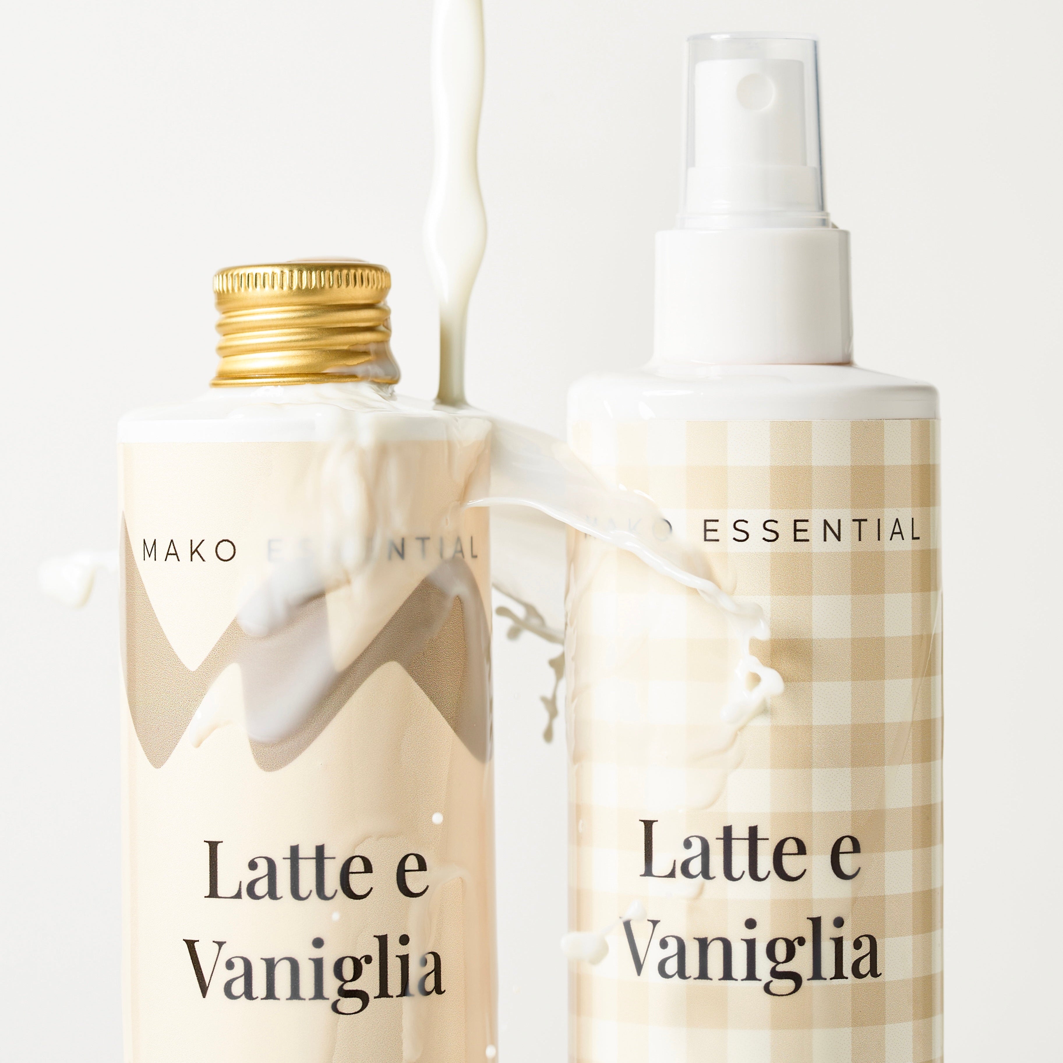 BOX LATTE E VANIGLIA