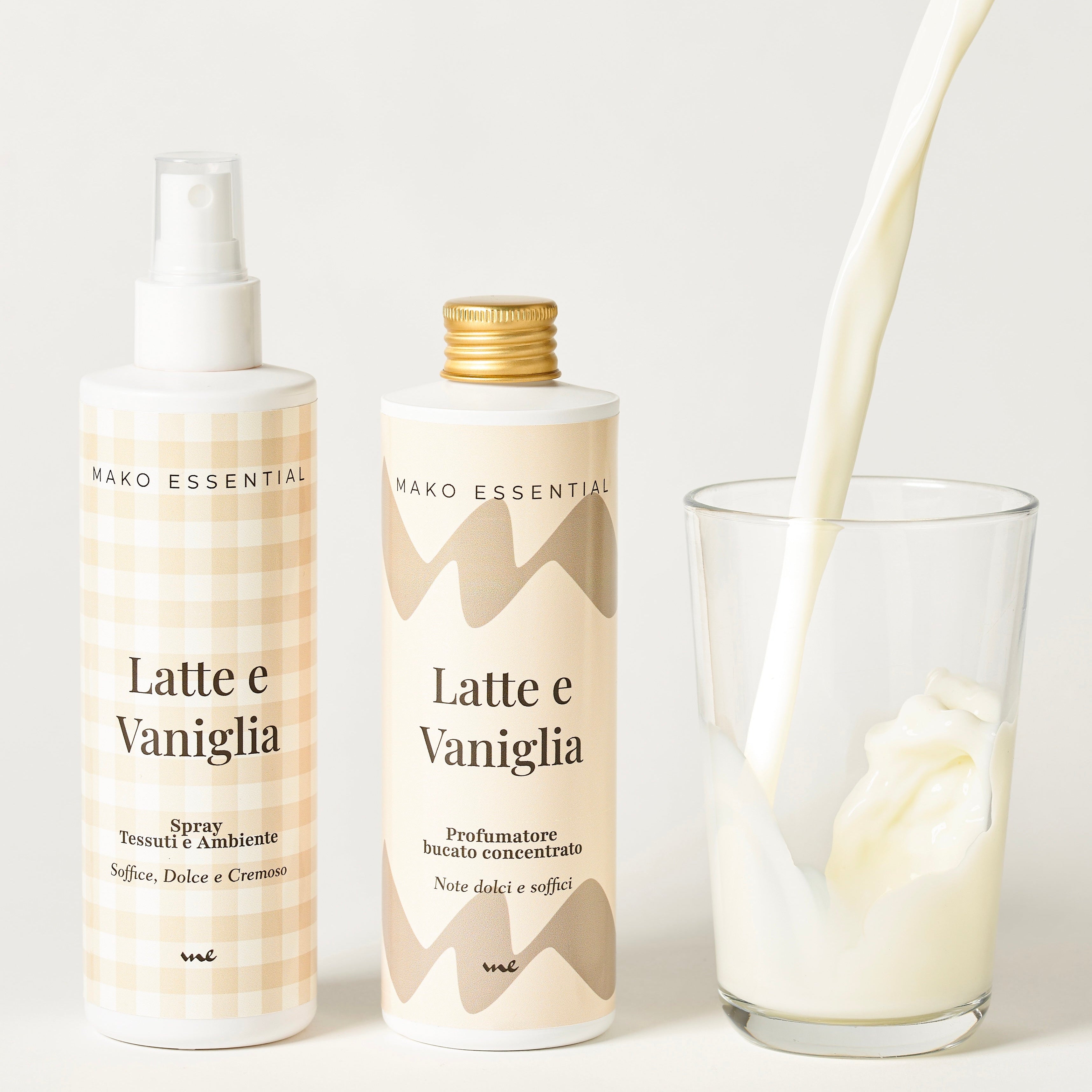 BOX LATTE E VANIGLIA