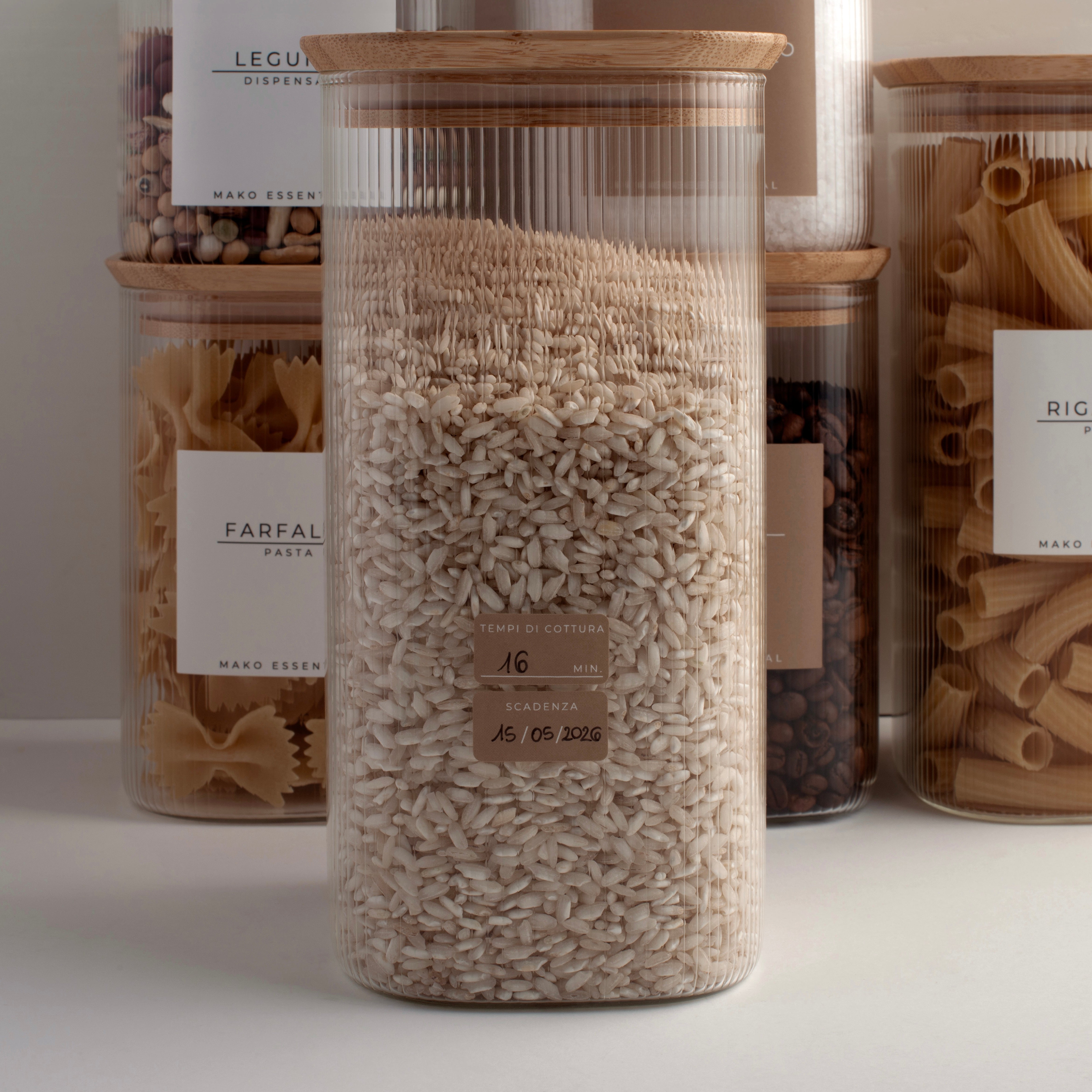 Etichette Cucina e Dispensa