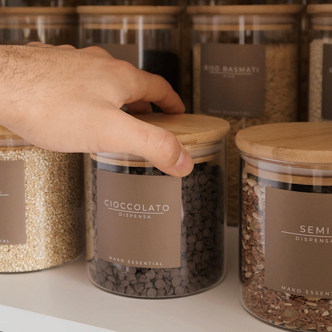 Contenitori MakoEssential